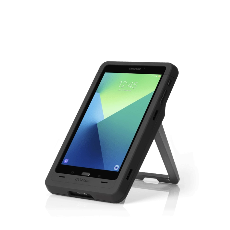 NE360T with Samsung device facing left