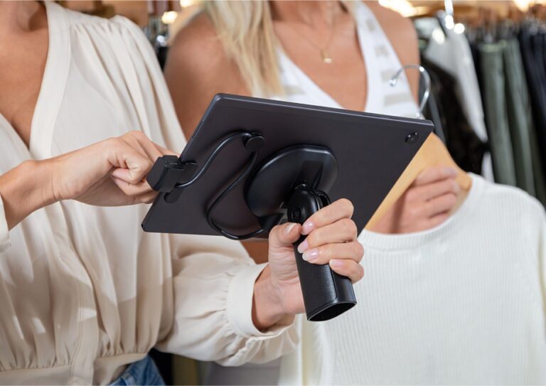 Boost sales and empower your workforce with InVue point of sale solutions.