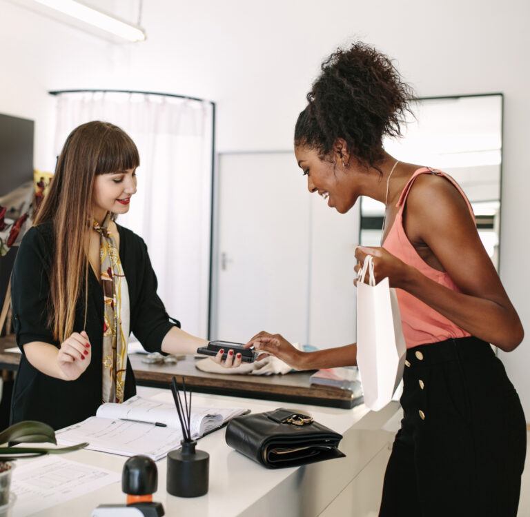Boost sales and empower your workforce with InVue point of sale solutions.