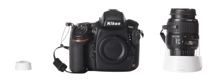 Merchandise Display Security for point-and-shoot and DSLR cameras and lenses