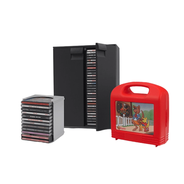 Alpha cases