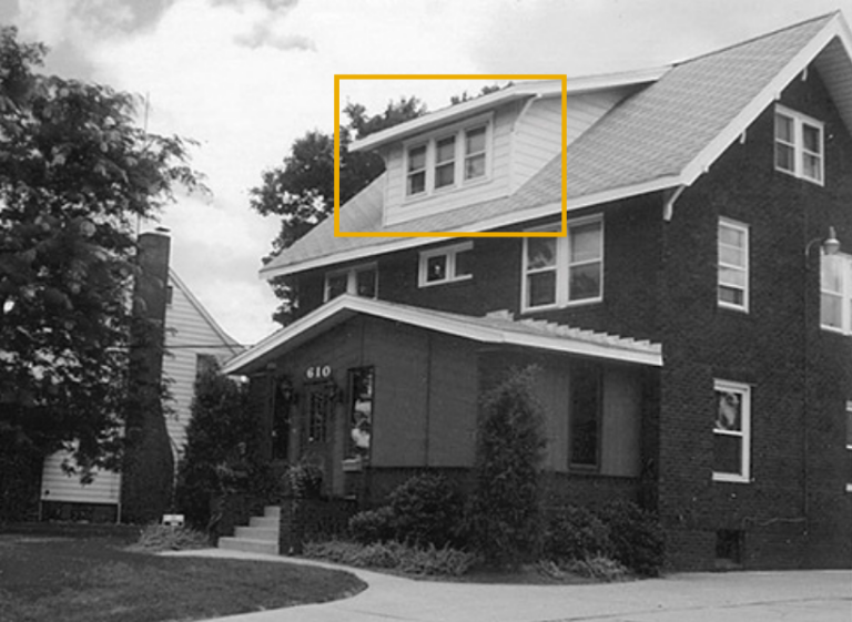 The house that started it all at InVue