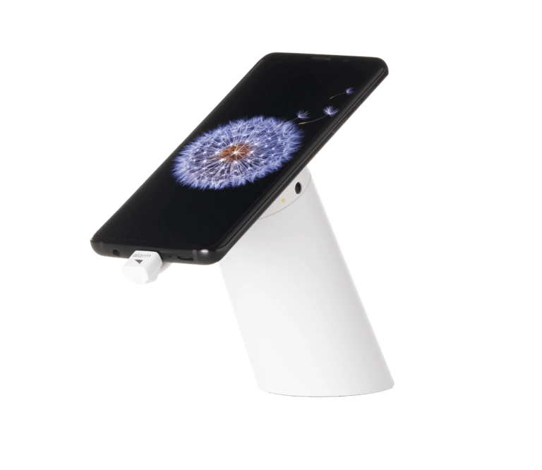 InVue OnePOD with GalaxyS9