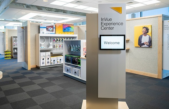 InVue Experience Center at Headquarters