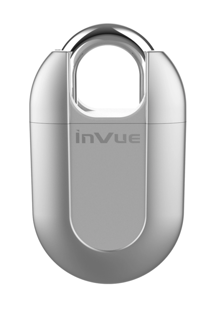 InVue Padlock, designed for advanced security solutions