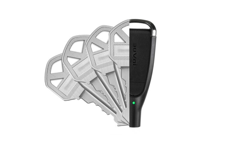 OneKEY with standard keys