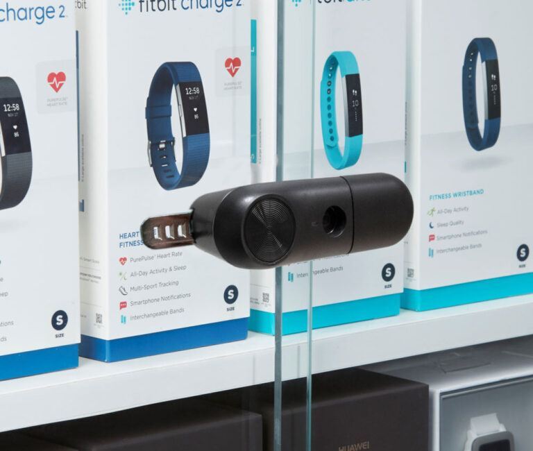 LIVE Slider Lock | Retail Sliding Glass Door Security