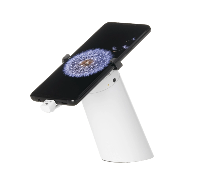Merchandise Display Security - Secure Displays For Smartphones and Tablets