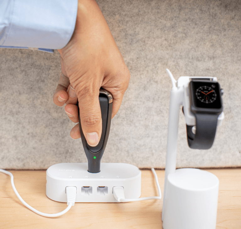 Merchandise Display Security Solutions for Smartwatches