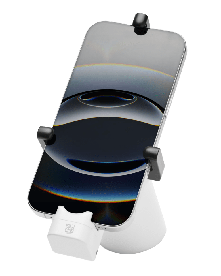 OnePOD Max in White