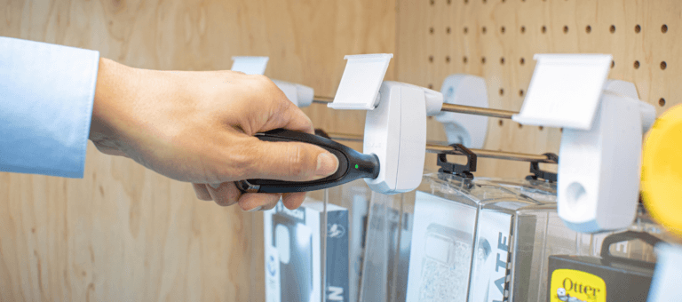 Smart Locks being opened with a OneKEY