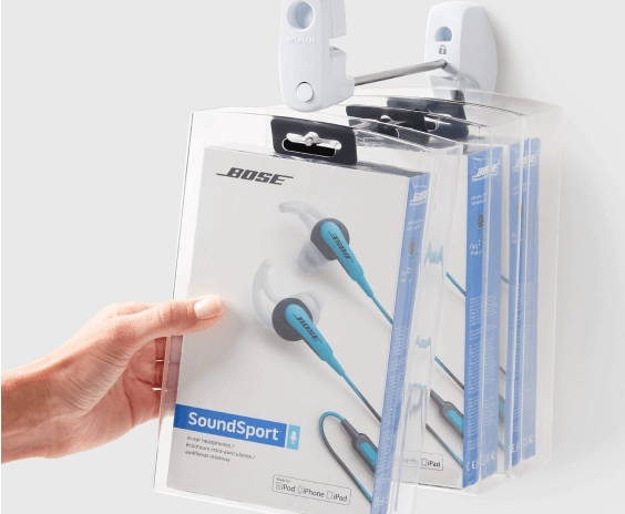 InVue Solutions for Sell-Thru Merchandise Display
