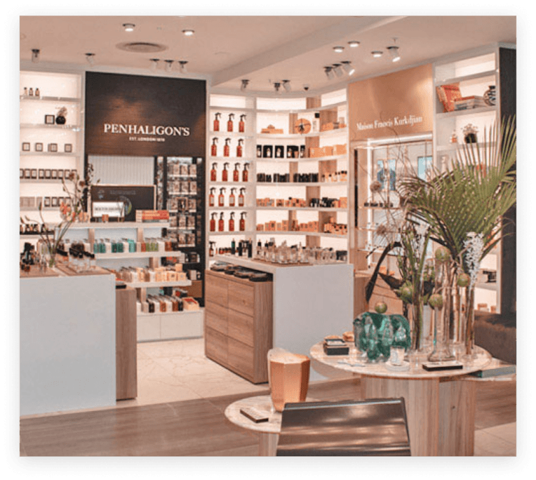 Skins Cosmetics collaborates with InVue