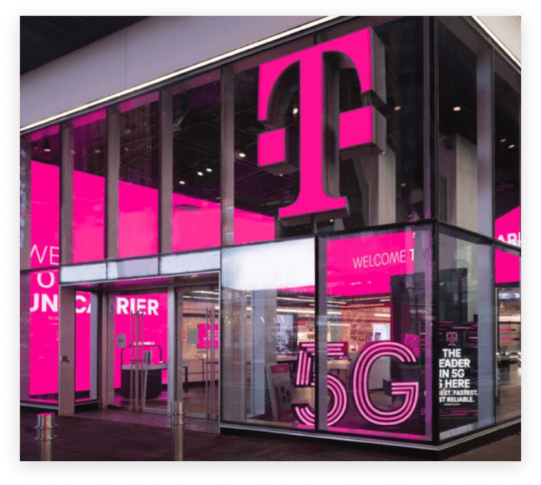 T-Mobile collaborates with InVue