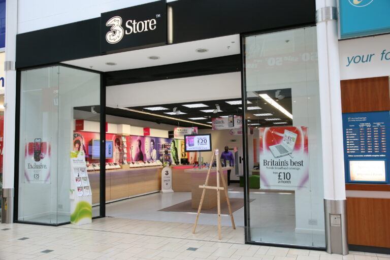3 Store uses the OneKEY ecosystem.