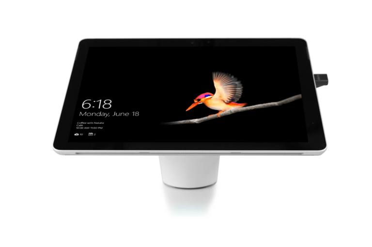 CT101 front white Surface GO