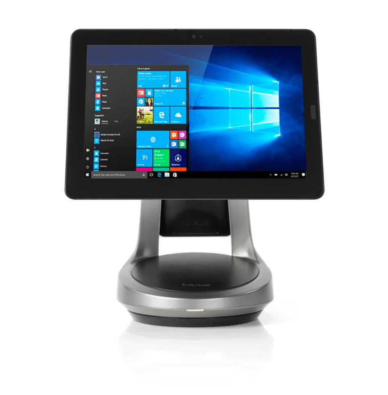 NE360C with Lenovo Tablet