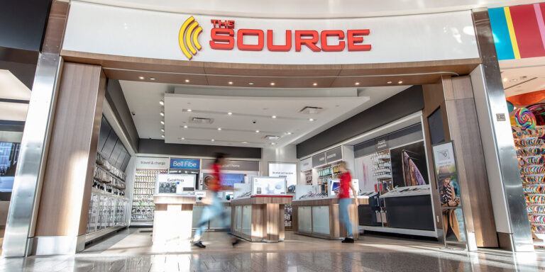 The Source utilizes InVue's OneKEY