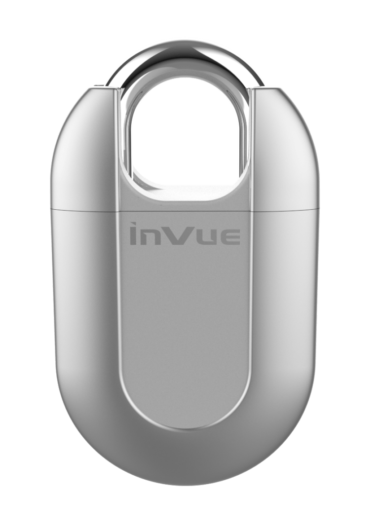 InVue Padlock, designed for advanced security solutions