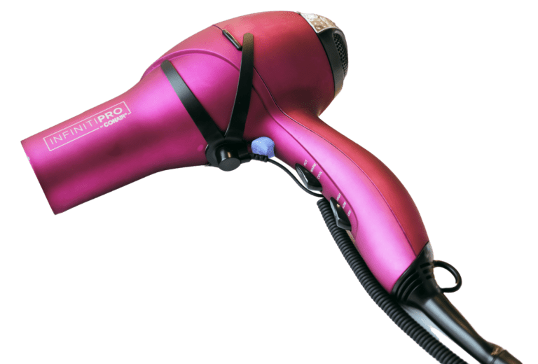 High Security Zips anti-theft solution for hair dryers
