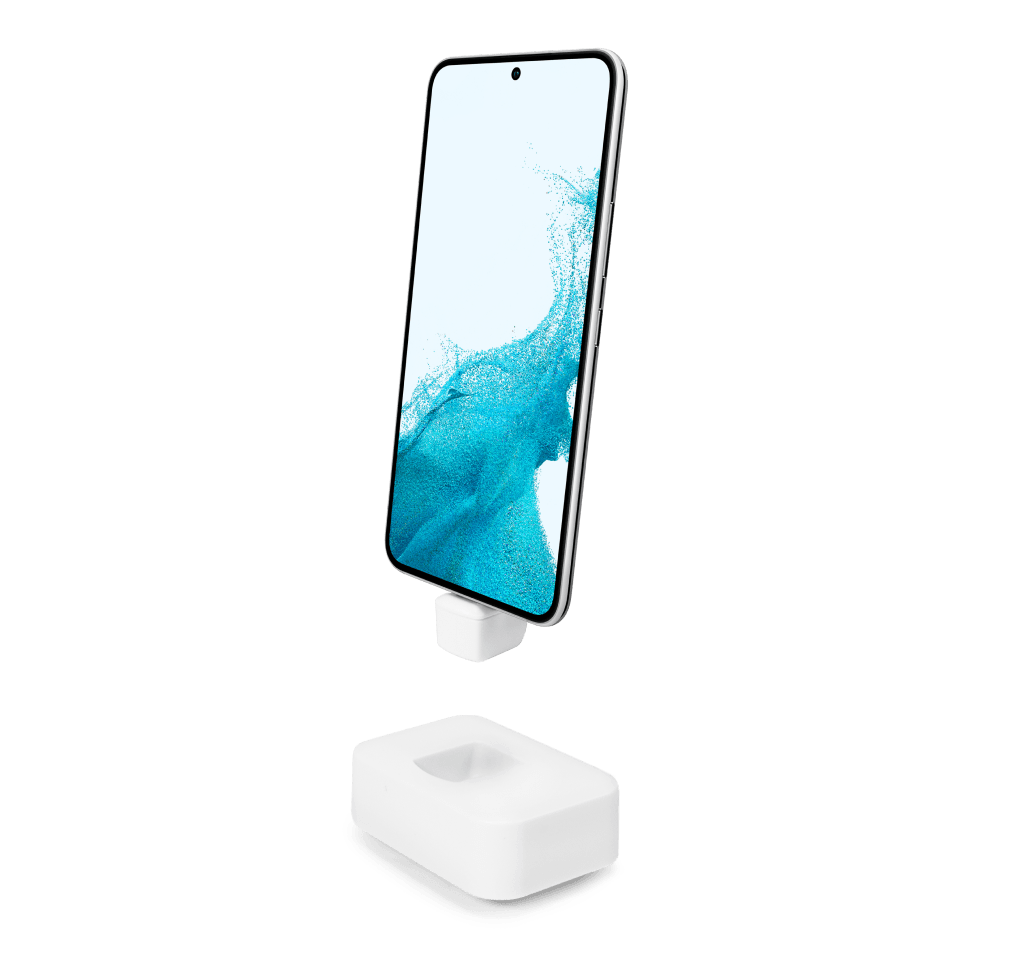 S3100V with Phone