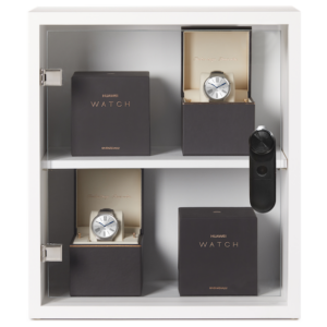 LIVE Cam Lock for Access Control