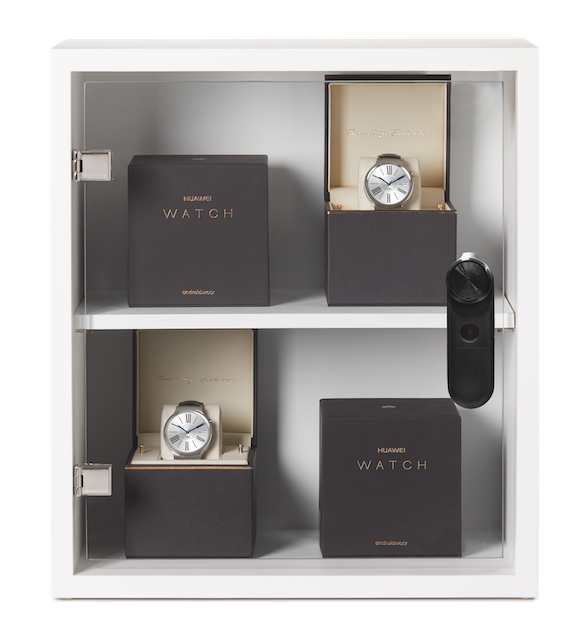 LIVE Cam Lock for Access Control