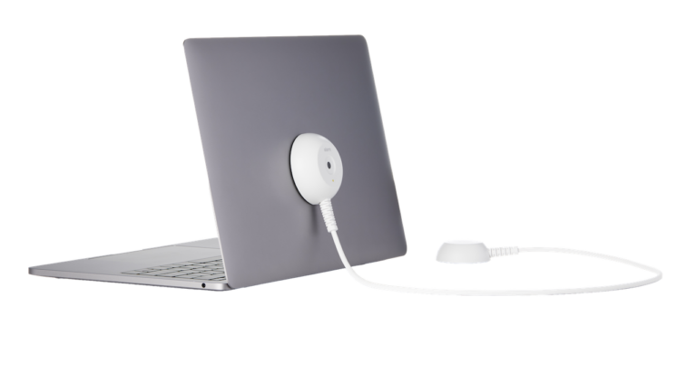 Cost-effective laptop security—no tools required.