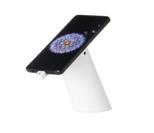 InVue OnePOD with iPhone