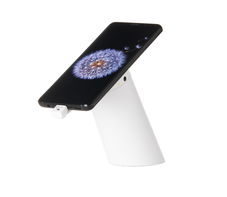 InVue OnePOD with GalaxyS9