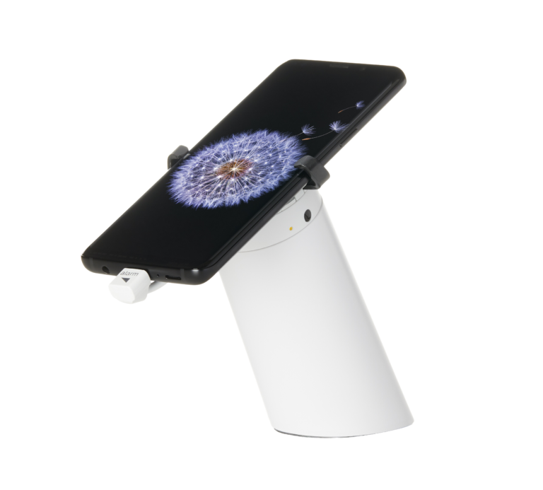 Merchandise Display Security - Secure Displays For Smartphones and Tablets