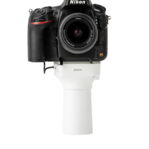 Merchandise Display Security for point-and-shoot and DSLR cameras and lenses