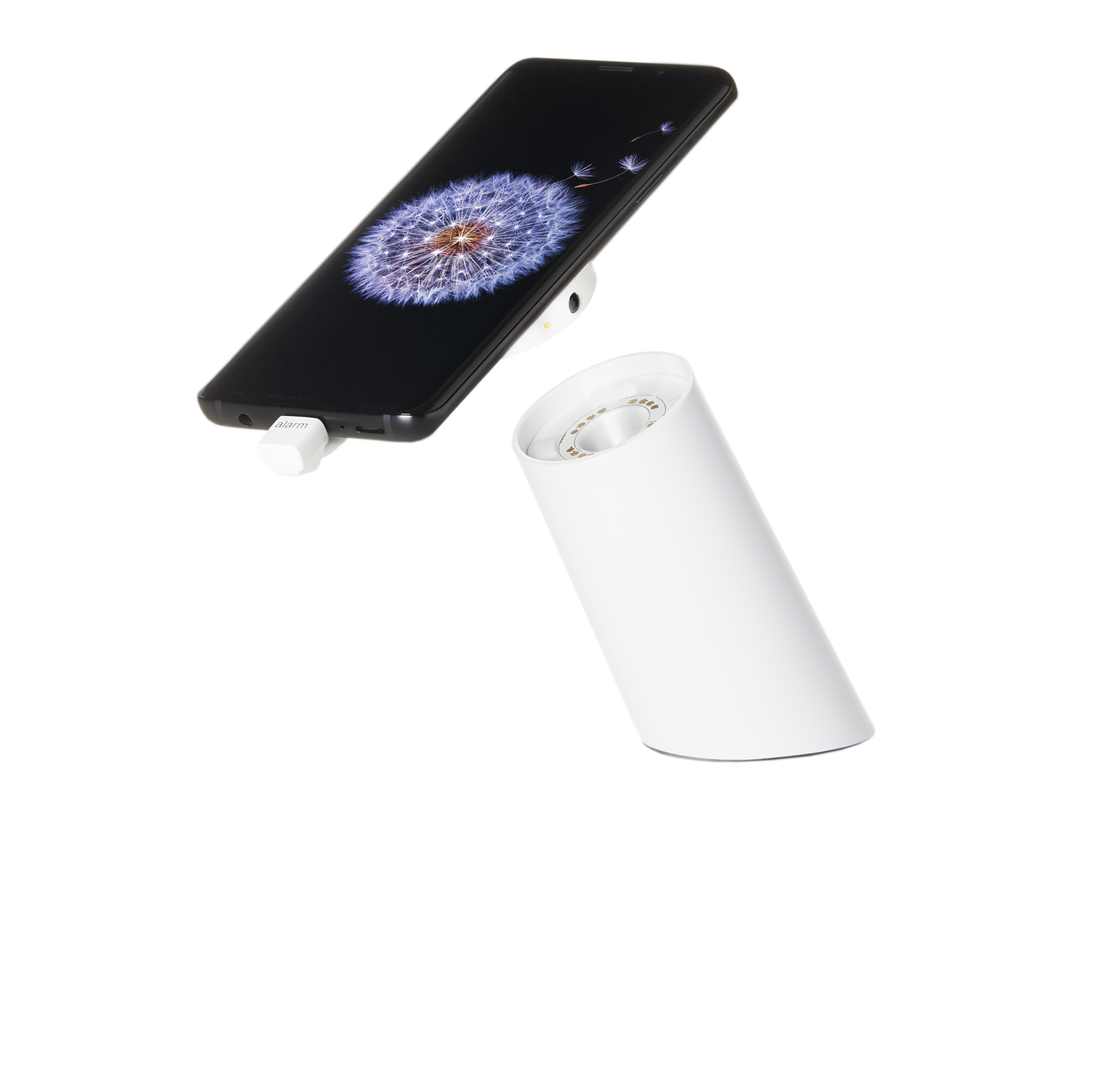 OnePOD with Wireless Galaxy Lift