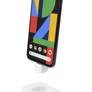 Secure displays for smartphones and tablets