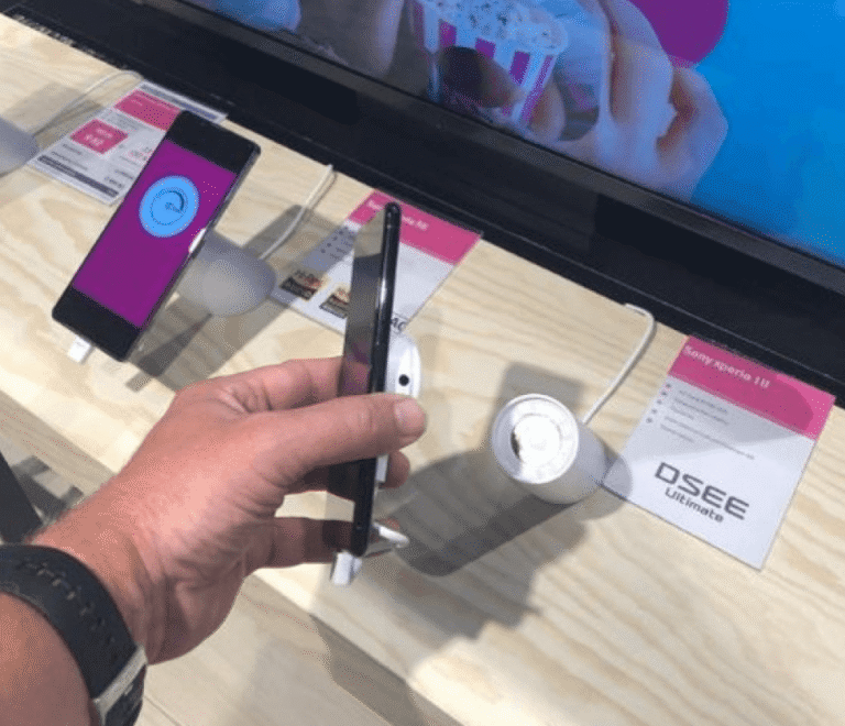 T-Mobile using OnePOD with phones