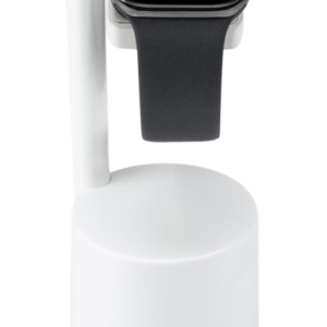 Smartwatch on white security display