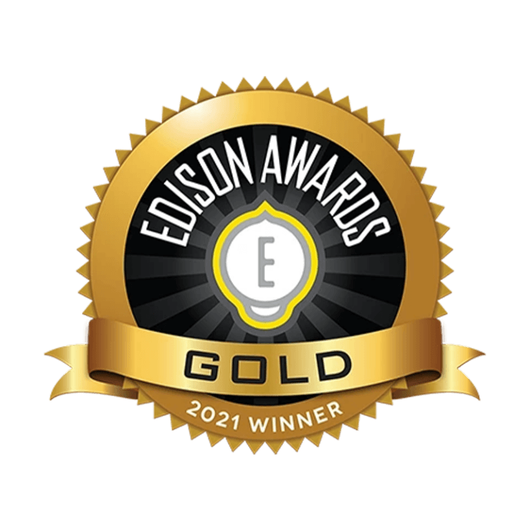 InVue wurde zum Gold-Gewinner der Edison Awards 2021 ernannt