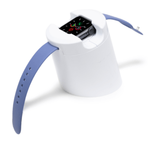 Apple Watch secured by HSW100