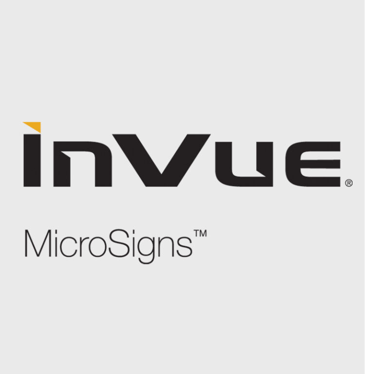 InVue 收购 MicroSigns™。
