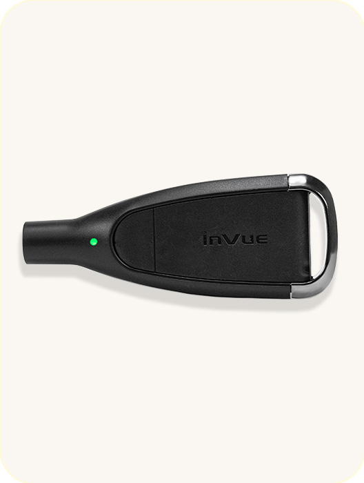 LIVE Cam Lock protects Watches on a stand