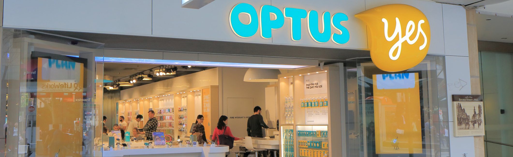 How Optus Transformed Customer Interaction | InVue