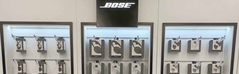 增强 Bose 和 Ample Technologies 的零售安全和客户体验