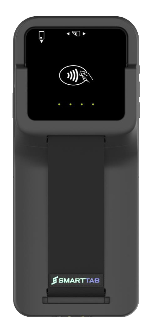 SmartTab mPOS Case Renderings