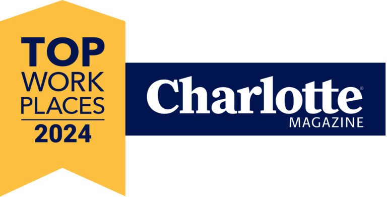 InVue has been voted one of Charlotte's Top Workplaces 2024