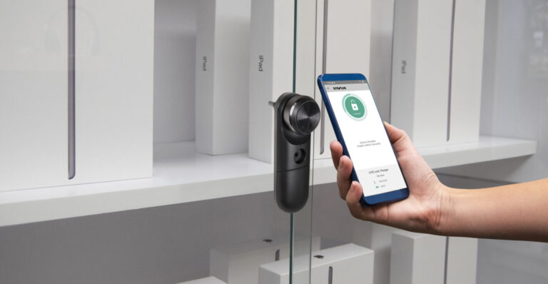 The Retailer’s Guide to Mobile Access Control: 5 Key Benefits