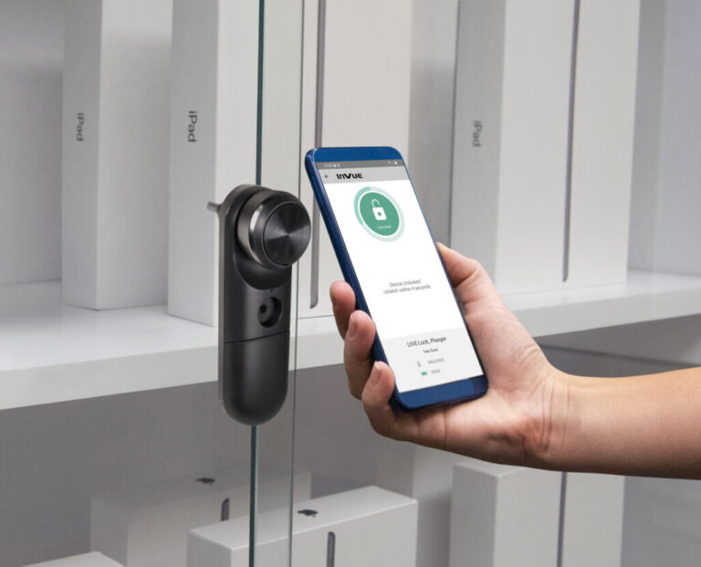The Retailer’s Guide to Mobile Smart Access: 5 Key Benefits