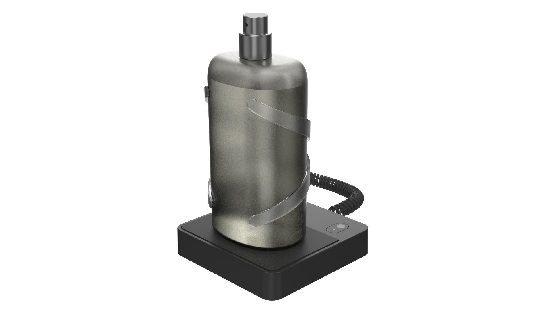 InVue product - Zips Podium fragrance security solution