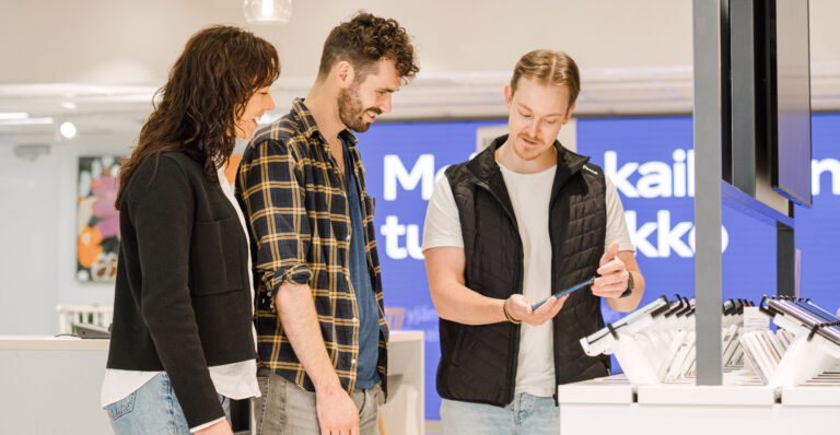 Transforming Telia’s Stores with a Consistent, Accurate, and Connected Device Security System