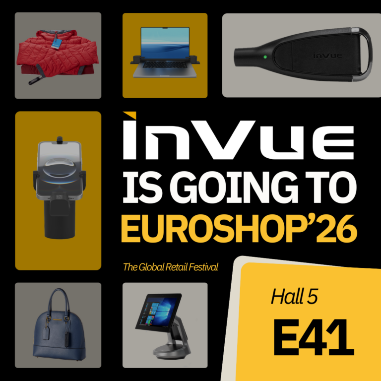 EuroShop Announcement InVue