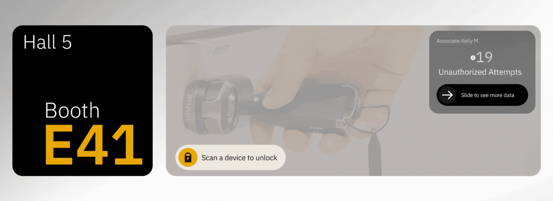 InVue is Going to EuroShop 2026